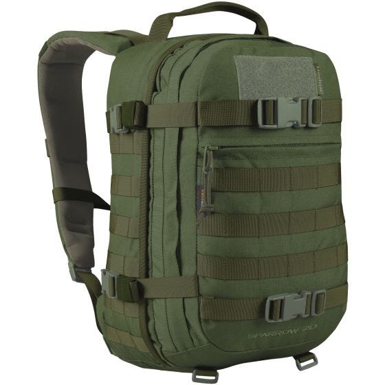 Wisport Sparrow 20 II Rygsæk - Olive Green