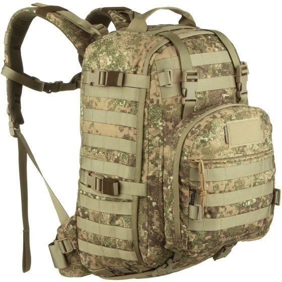 Wisport Whistler 35 II Rygsæk - PenCott BadLands