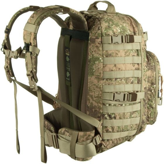 Wisport Whistler 35 II Rygsæk - PenCott BadLands