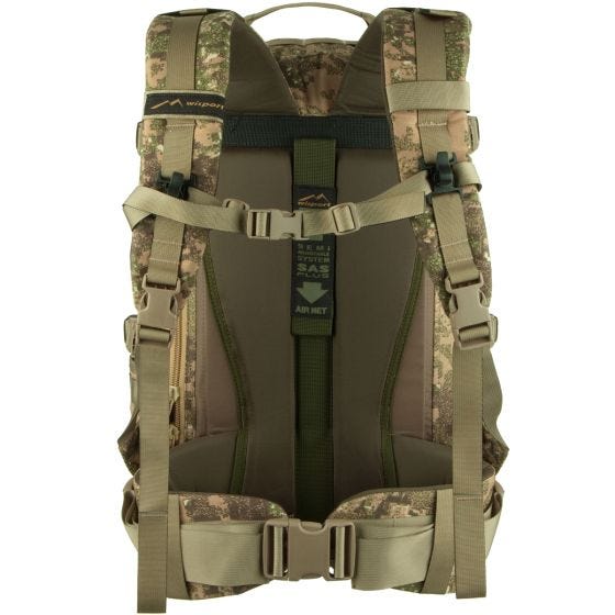 Wisport Whistler 35 II Rygsæk - PenCott BadLands