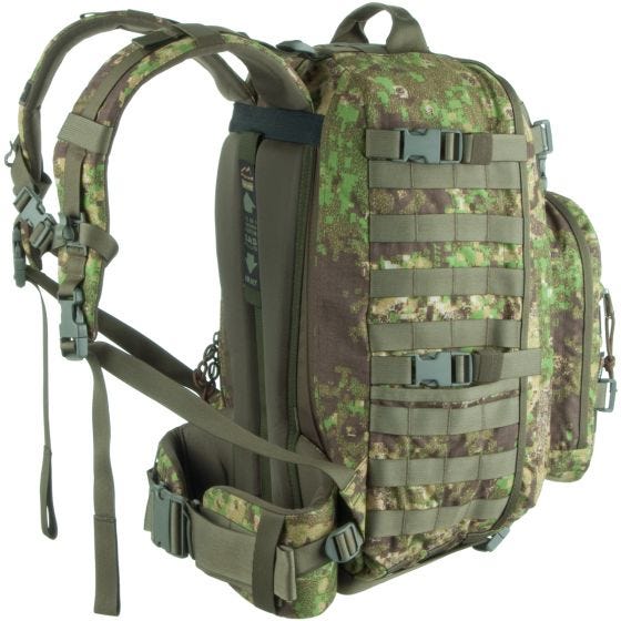 Wisport Whistler 35 II Rygsæk - PenCott GreenZone