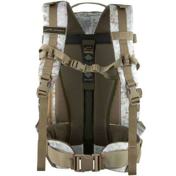 Wisport Whistler 35 II Rygsæk - PenCott SnowDrift