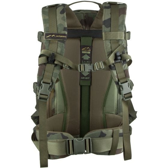 Wisport Whistler 35 II Rygsæk - Polish Woodland