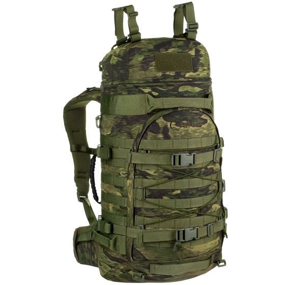 Wisport Crafter Rygsæk - A-TACS FG-X