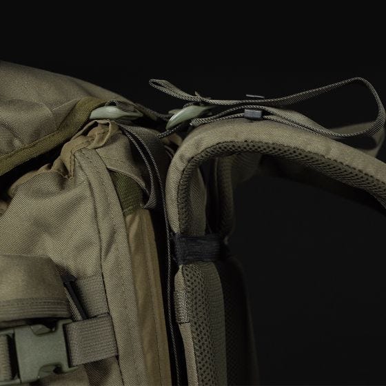 Wisport Reindeer Rygsæk 55 L - RAL 7013