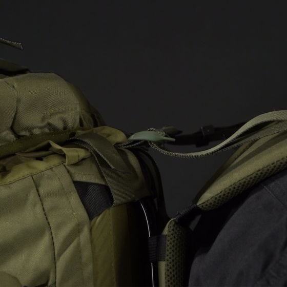 Wisport Reindeer Rygsæk 75 L - Olive Green