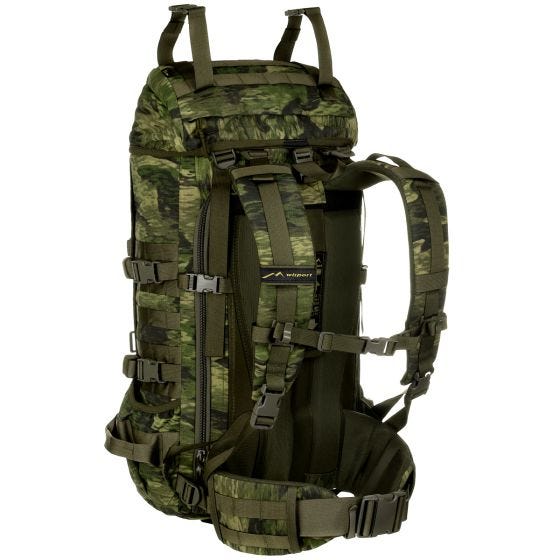 Wisport Silver Fox 2 Rygsæk - A-TACS FG-X