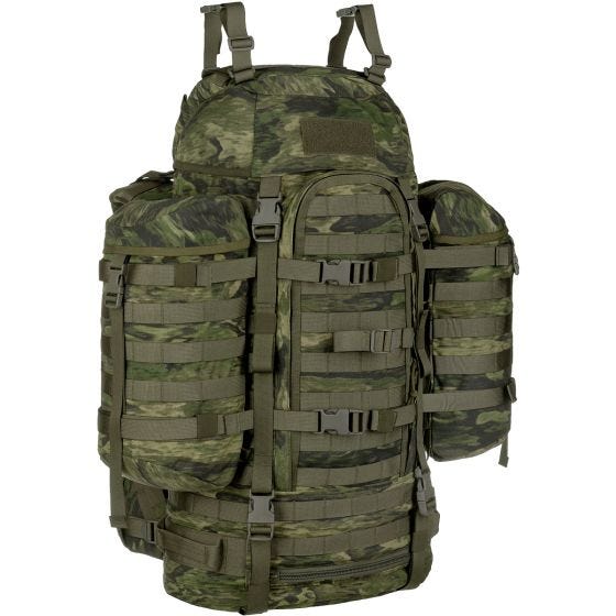 Wisport Wildcat 65L Rygsæk - A-TACS FG-X