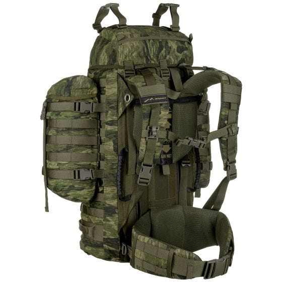 Wisport Wildcat 65L Rygsæk - A-TACS FG-X