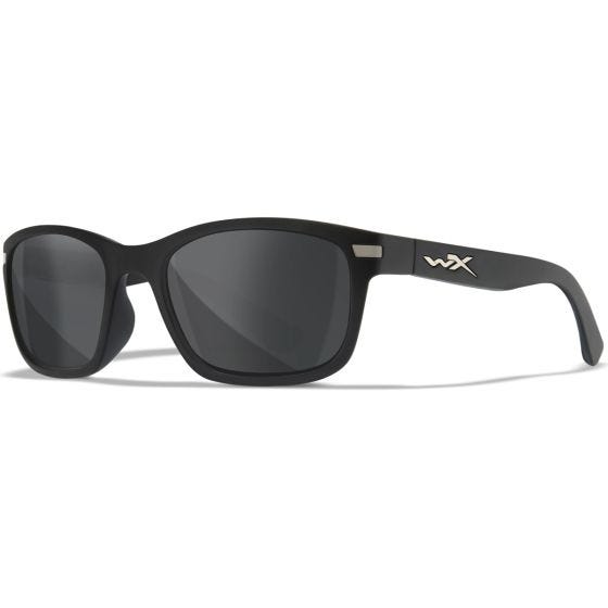 Wiley X WX Helix Briller - Grey Lenses / Matte Black Frame