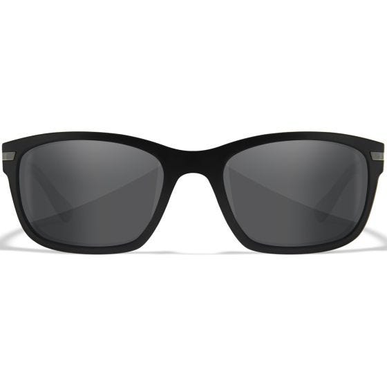 Wiley X WX Helix Briller - Grey Lenses / Matte Black Frame