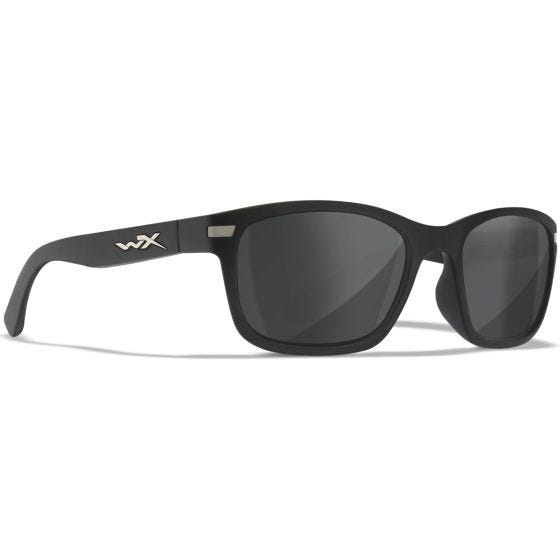 Wiley X WX Helix Briller - Grey Lenses / Matte Black Frame