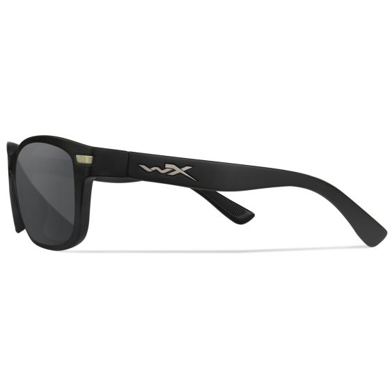 Wiley X WX Helix Briller - Grey Lenses / Matte Black Frame