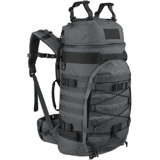 Wisport Crafter Rygsæk - Graphite