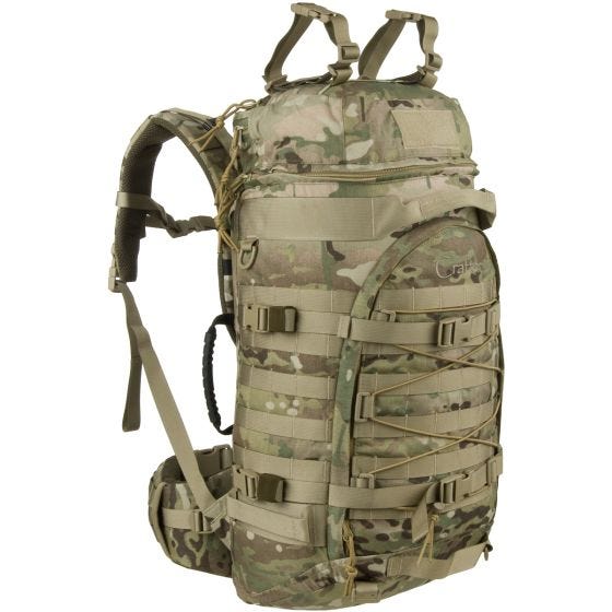 Wisport Crafter Rygsæk - MultiCam