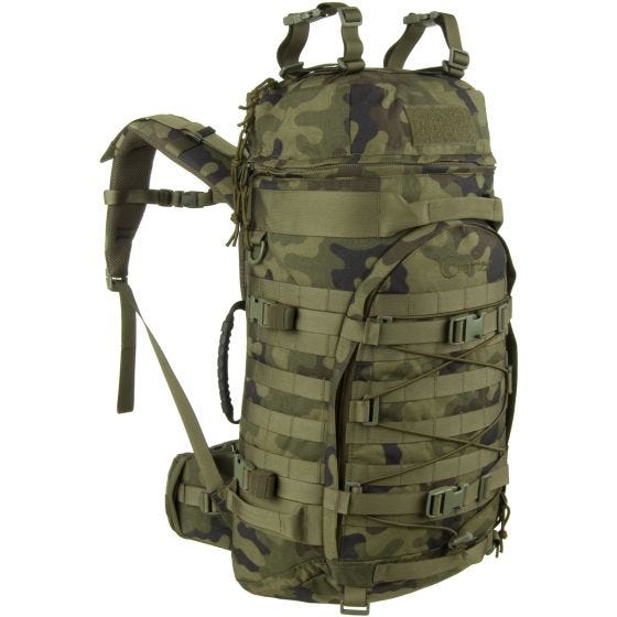 Wisport Crafter Rygsæk - PL Woodland
