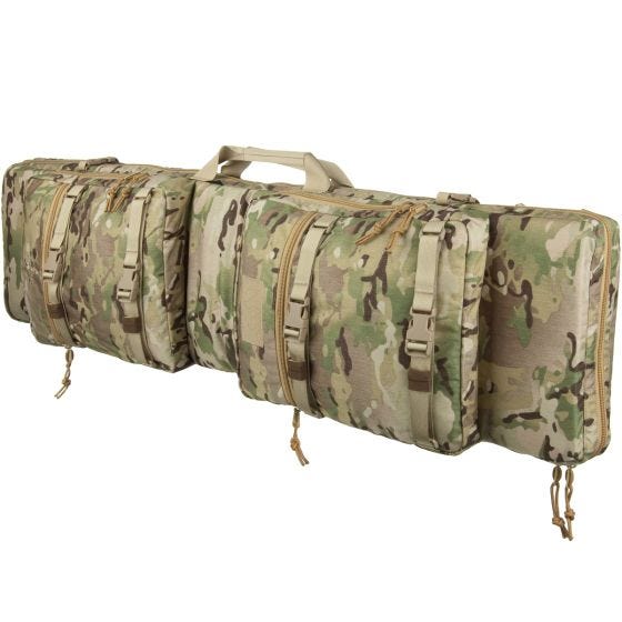 Wisport Riffeletui 120 cm - MultiCam