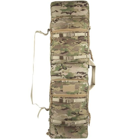 Wisport Riffeletui 120 cm - MultiCam
