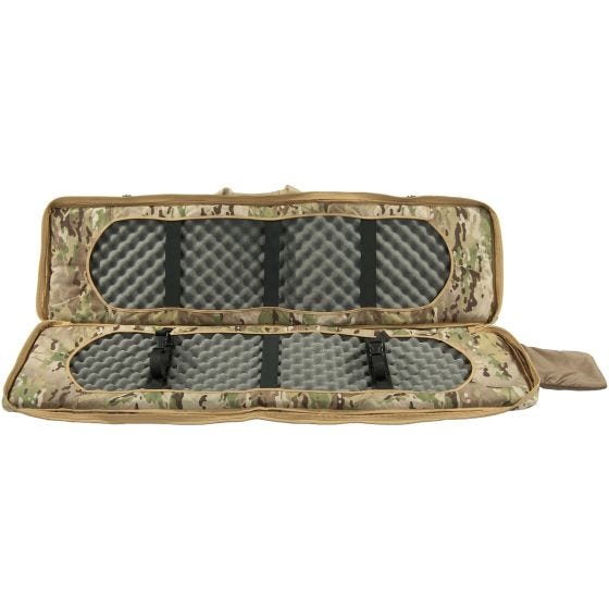 Wisport Riffeletui 120 cm - MultiCam