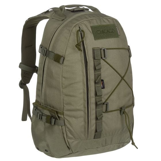Wisport Chicago Rygsæk - RAL 7013
