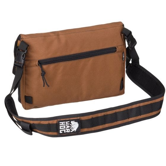 Wisport Claymore Skuldertaske - Ginger