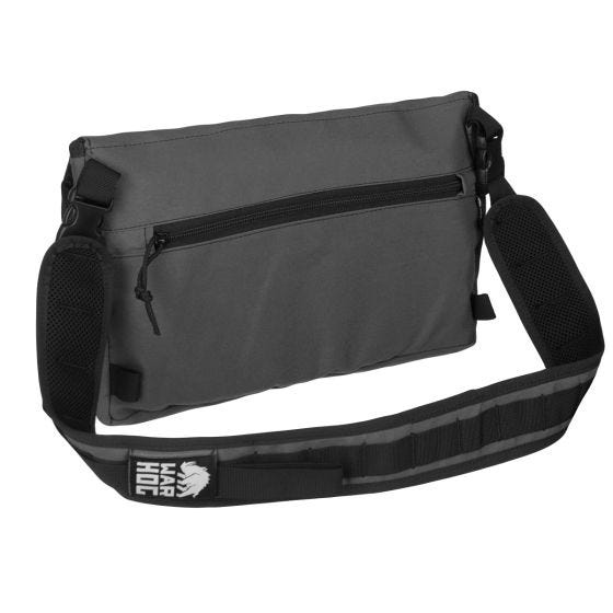 Wisport Claymore Skuldertaske - Grafit