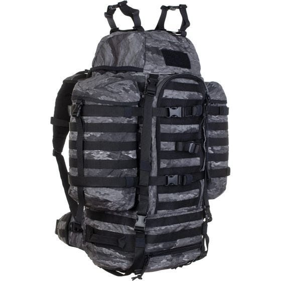 Wisport Wildcat Rygsæk 65 L - A-TACS LE