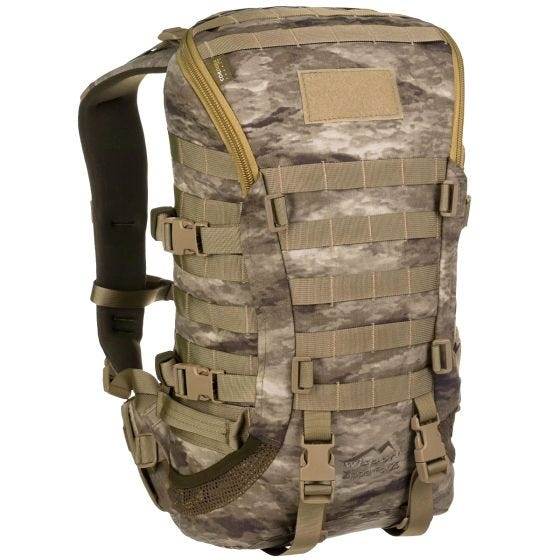 Wisport ZipperFox 25L Rygsæk - A-TACS AU-X