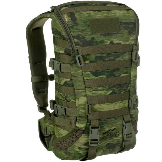 Wisport ZipperFox 25L Rygsæk - A-TACS FG-X