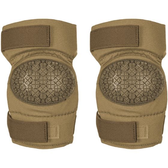 Alta Industries AltaCONTOUR 360 Vibram Cap AltaGRIP Albuepuder - Coyote