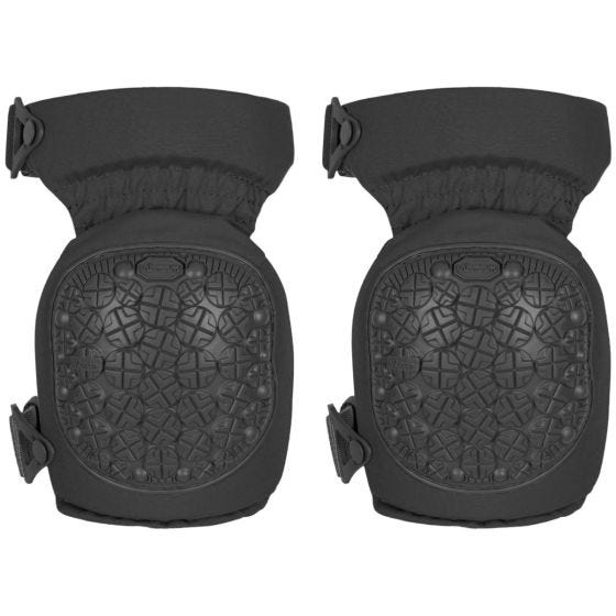 Alta Industries AltaCONTOUR 360 AltaLOK Vibram Cap Knæpuder - Sort