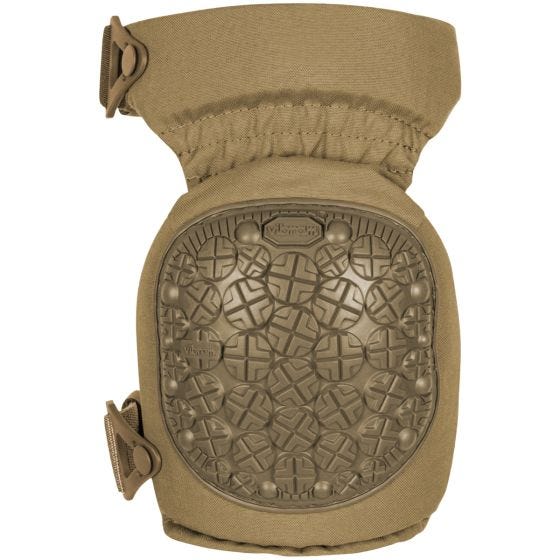Alta Industries AltaCONTOUR 360 AltaLOK Vibram Cap Knæpuder - Coyote