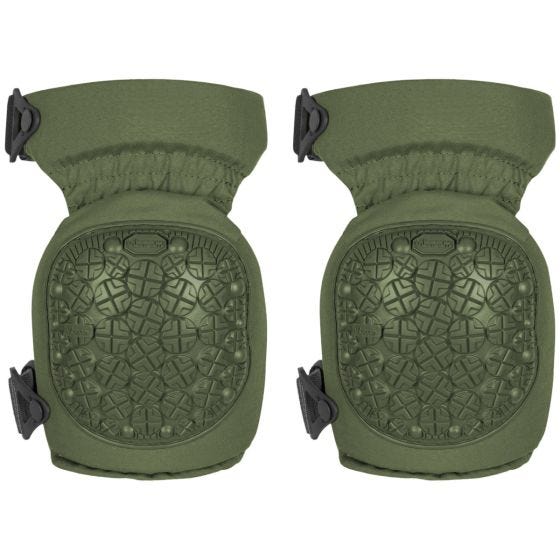 Alta Industries AltaCONTOUR 360 AltaLOK Vibram Cap Knæpuder - Olive Green