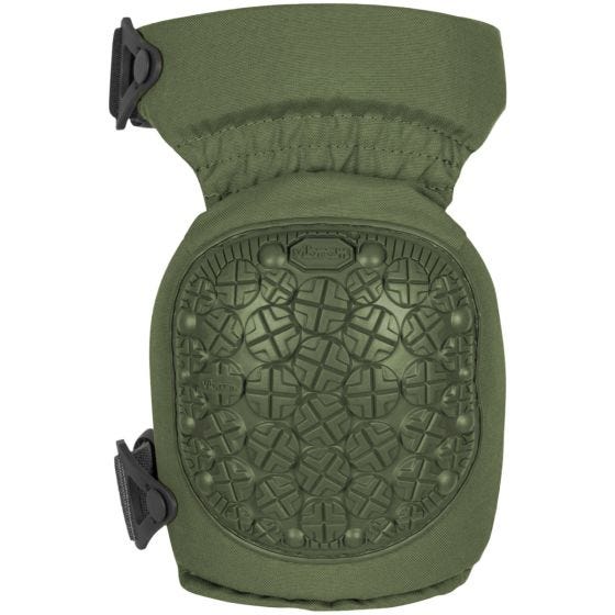 Alta Industries AltaCONTOUR 360 AltaLOK Vibram Cap Knæpuder - Olive Green