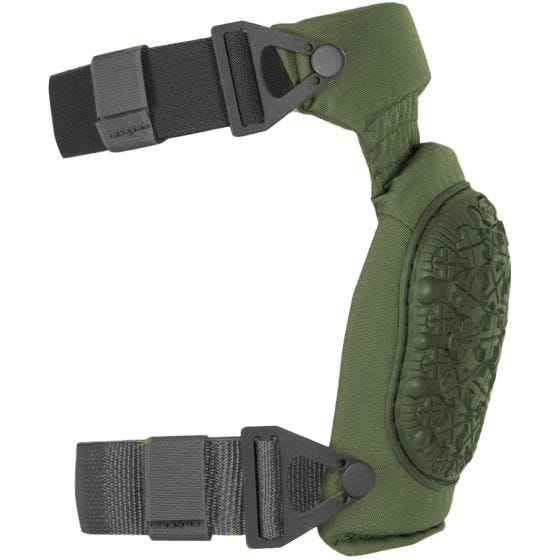Alta Industries AltaCONTOUR 360 AltaLOK Vibram Cap Knæpuder - Olive Green