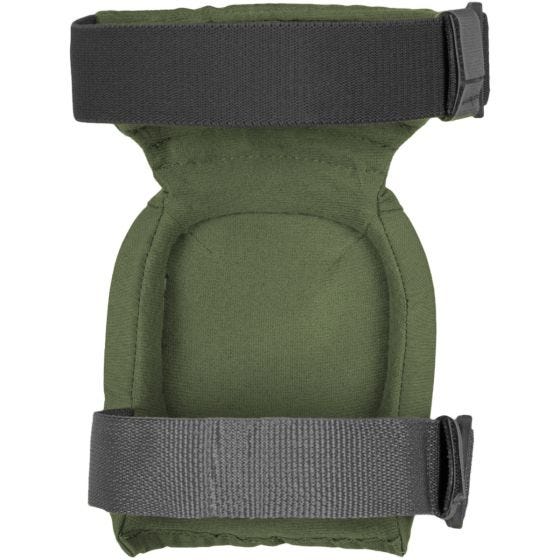 Alta Industries AltaCONTOUR 360 AltaLOK Vibram Cap Knæpuder - Olive Green