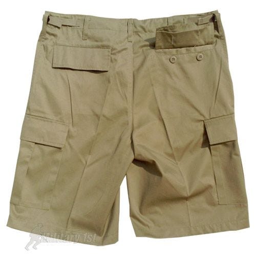 Mil-Tec US Bermudashorts - Khaki
