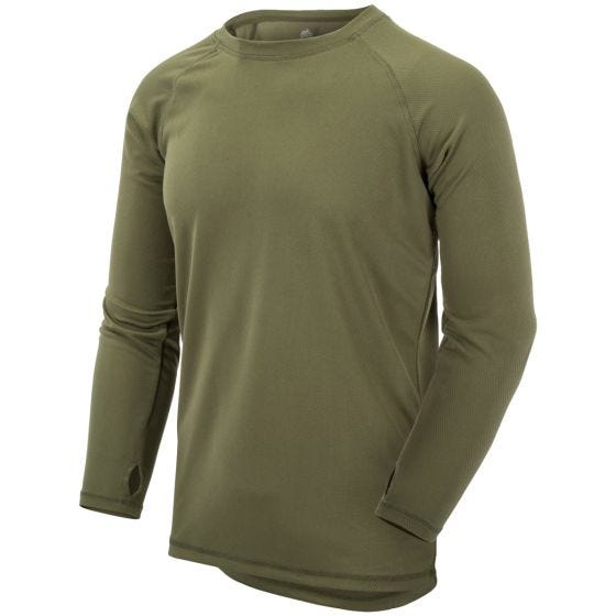 Helikon Underwear Top US Level 1 - Olivengrøn