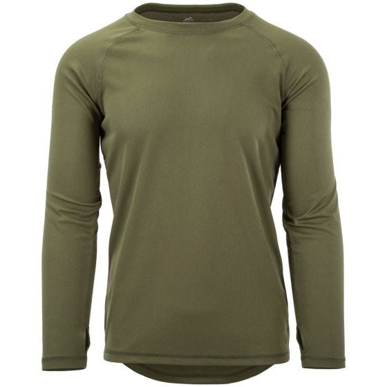 Helikon Underwear Top US Level 1 - Olivengrøn