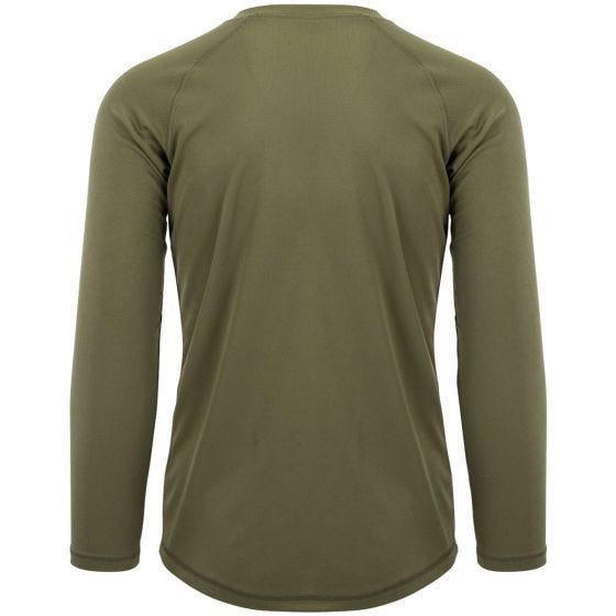 Helikon Underwear Top US Level 1 - Olivengrøn
