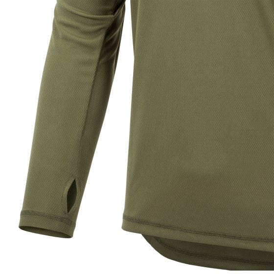 Helikon Underwear Top US Level 1 - Olivengrøn