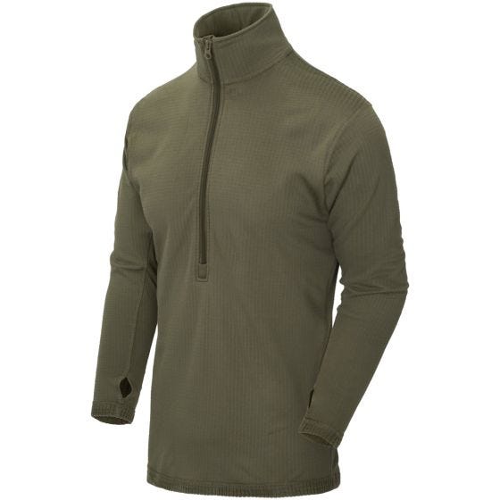 Helikon Underwear Top US Level 2 - Olivengrøn