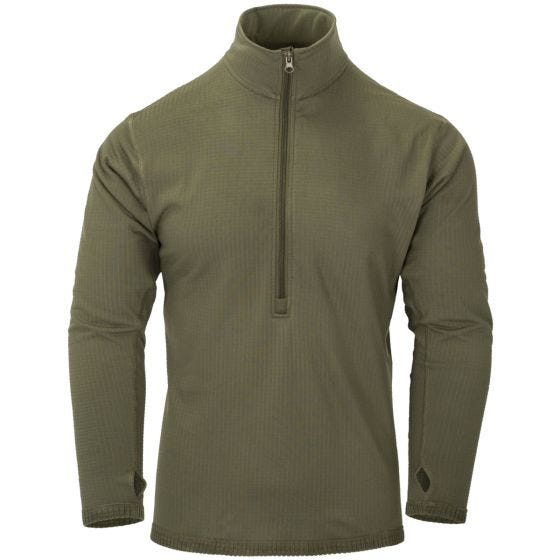 Helikon Underwear Top US Level 2 - Olivengrøn