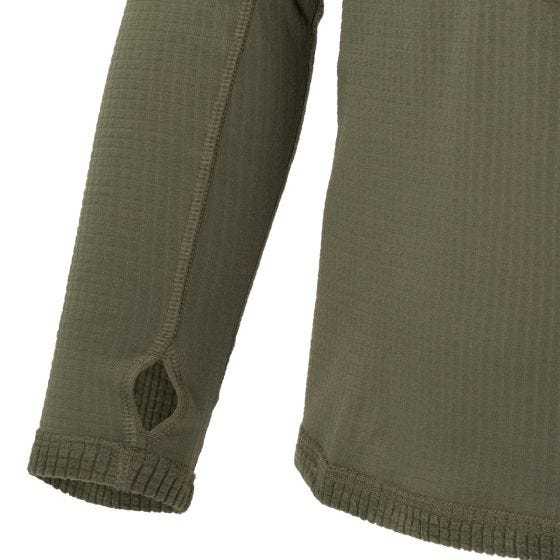 Helikon Underwear Top US Level 2 - Olivengrøn