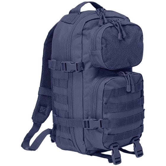 Brandit US Cooper Patch Rygsæk - Navy
