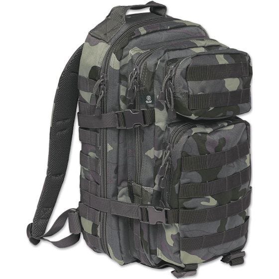 Brandit US Cooper Medium Rygsæk - Dark Camo