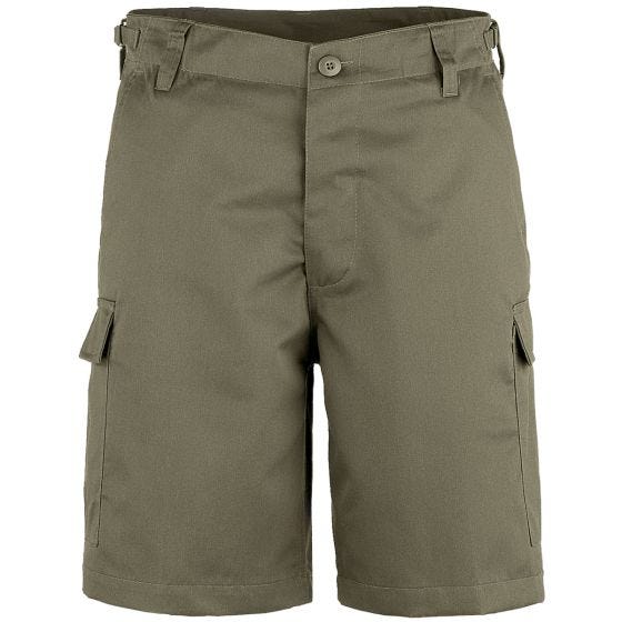 Brandit US Ranger Shorts - Olivenfarvet