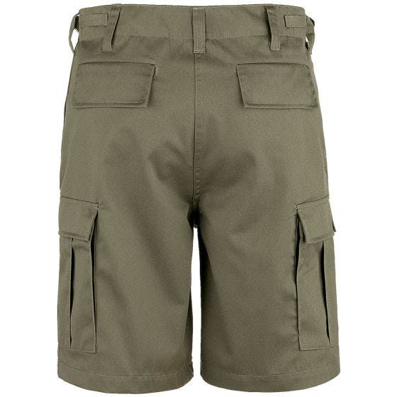 Brandit US Ranger Shorts - Olivenfarvet