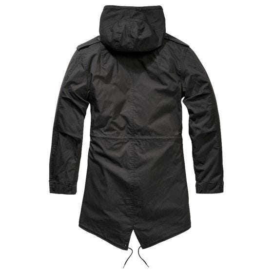 Brandit M51 US Parka - Sort