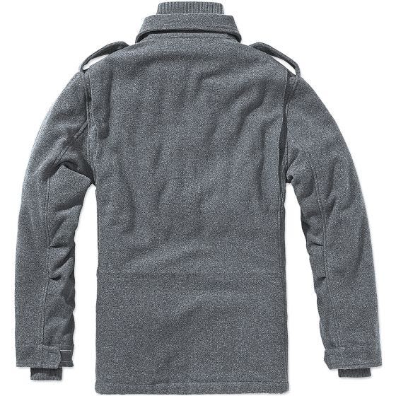 Brandit M-65 Voyager Jakke Uld - Anthracite
